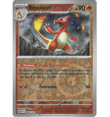 Reptincel 008/091 Reverse