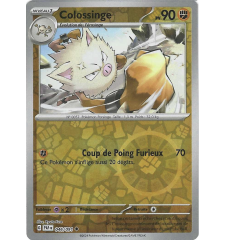 Colossinge 046/091 Reverse