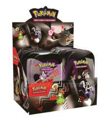 Mini Tin Pokemon foudre Noire & Blanche EV10.5 FR