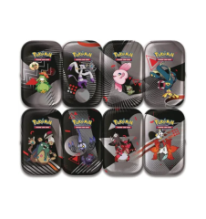 Mini Tin Pokemon foudre Noire & Blanche EV10.5 FR