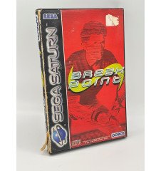 Sega Saturn Break point pal cib