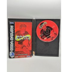 Sega Saturn Break point pal cib
