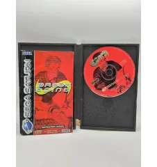 Sega Saturn Break point pal cib