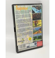 Sega Saturn Pandemonium! pal sn