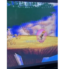 Sega Saturn Pandemonium! pal sn