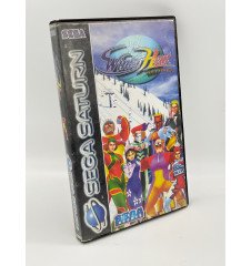 Sega Saturn Winter Heat sega sport pal cib