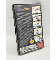 Sega Saturn Winter Heat sega sport pal cib