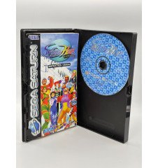 Sega Saturn Winter Heat sega sport pal cib
