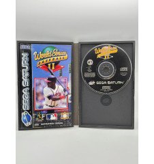 Sega Saturn World Series Baseball 2 pal cib