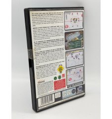 Sega Saturn NHL Powerplay pal cib