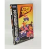 Sega Saturn Street Racer pal cib