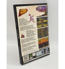 Sega Saturn Street Racer pal cib