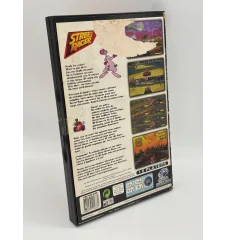 Sega Saturn Street Racer pal cib