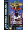 Sega Saturn World Series Baseball 2 pal cib
