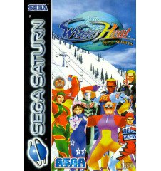 Sega Saturn Winter Heat sega sport pal cib
