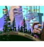 Sega Saturn Pandemonium! pal sn