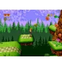 Sega Saturn Pandemonium! pal sn