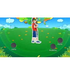 Switch everybody 1-2 switch! cib