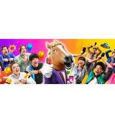 Switch everybody 1-2 switch! cib