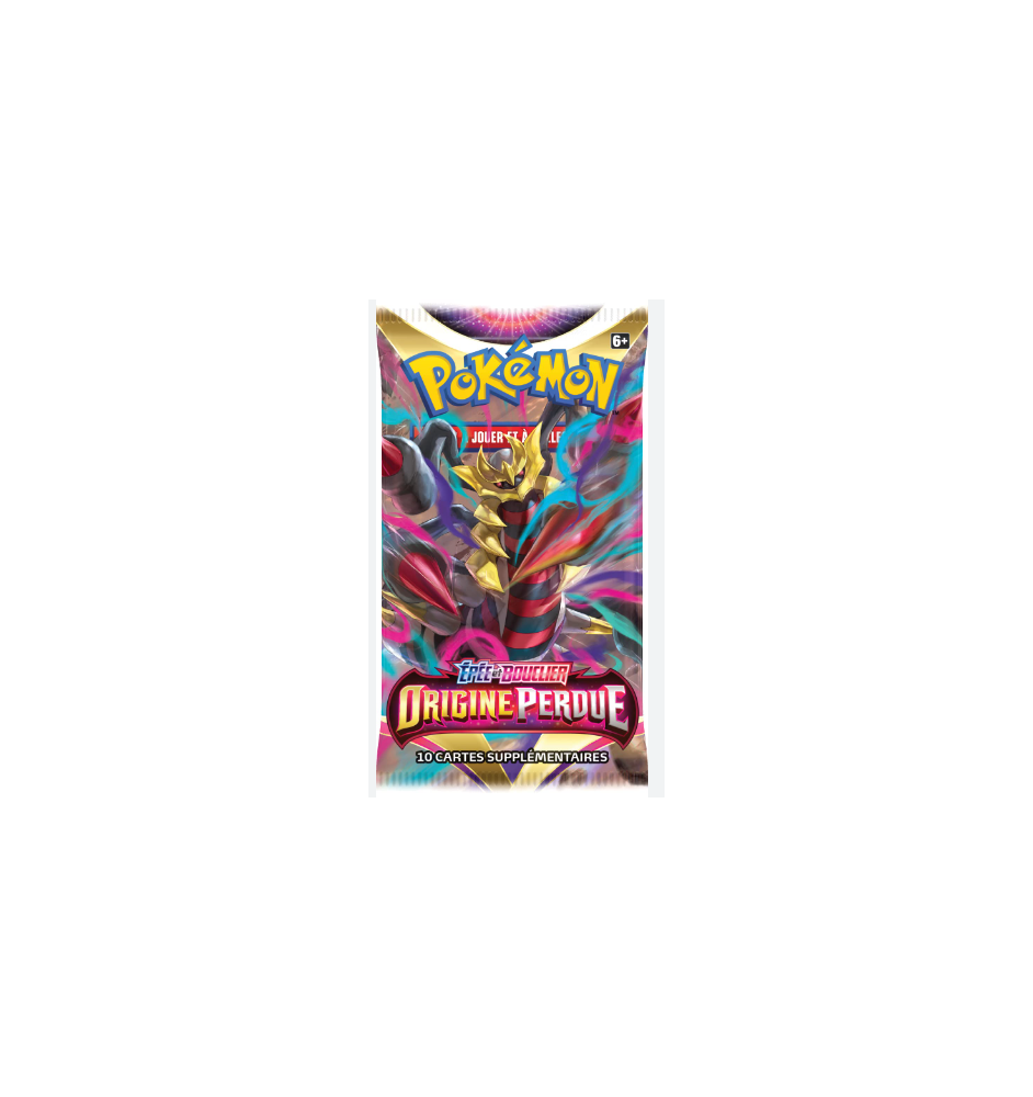 Booster Pokemon Eb11 Origine Perdue