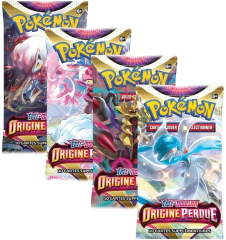 Booster Pokemon Eb11 Origine Perdue