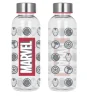 Bouteille D'eau Logo Marvel 600Ml