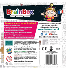 Brainbox Harry Potter