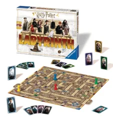 Labyrinth Harry Potter