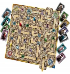 Labyrinth Harry Potter