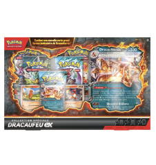 Coffret Collection Spécial Dracaufeu Ex