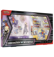 Coffret Collection Premium Carchacrok Ex De Cynthia