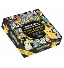 Pokemon Le grand jeu Voyage à travers les 9 régions