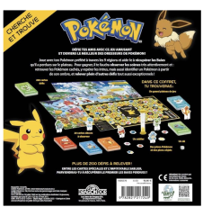 Pokemon Le grand jeu Voyage à travers les 9 régions