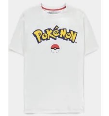 Pokemon Logo T-Shirt Homme M