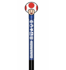 Super Mario Toad 2D Spinning Topper Pen
