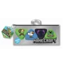 Minecraft Eraser Set