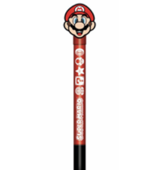 Super Mario 2D Spinning Topper Pen