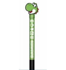 Super Mario Yoshi 2D Spinning Topper Pen