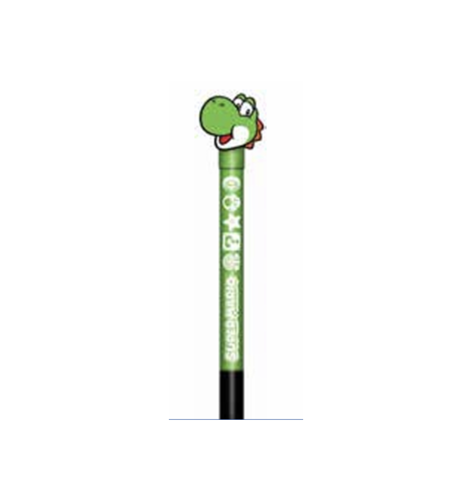 Super Mario Yoshi 2D Spinning Topper Pen