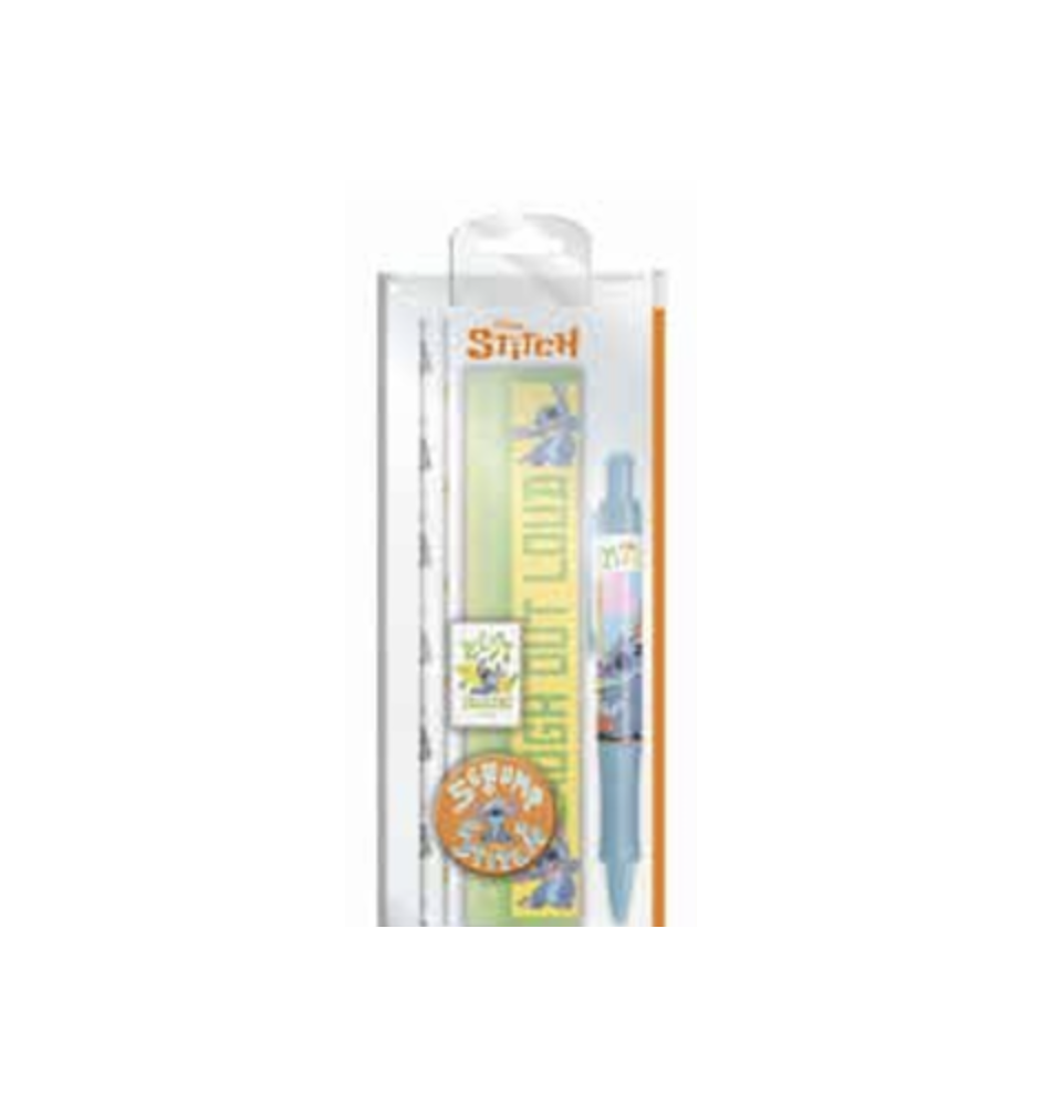 Lilo et Stitch Set papeterie