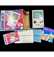 Console pack Game Boy fat dmg Cib