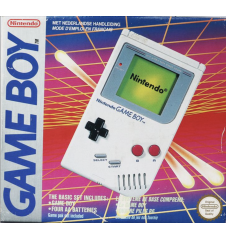 Console pack Game Boy fat dmg Cib