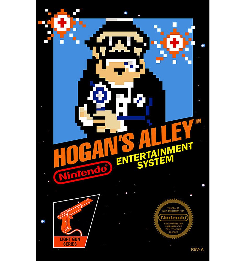Nes Hogan's Alley Loose Pal B FRA