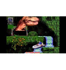 MegaDrive Jurassic park SN