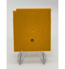 Game boy Pokemon jaune loose pal Fra