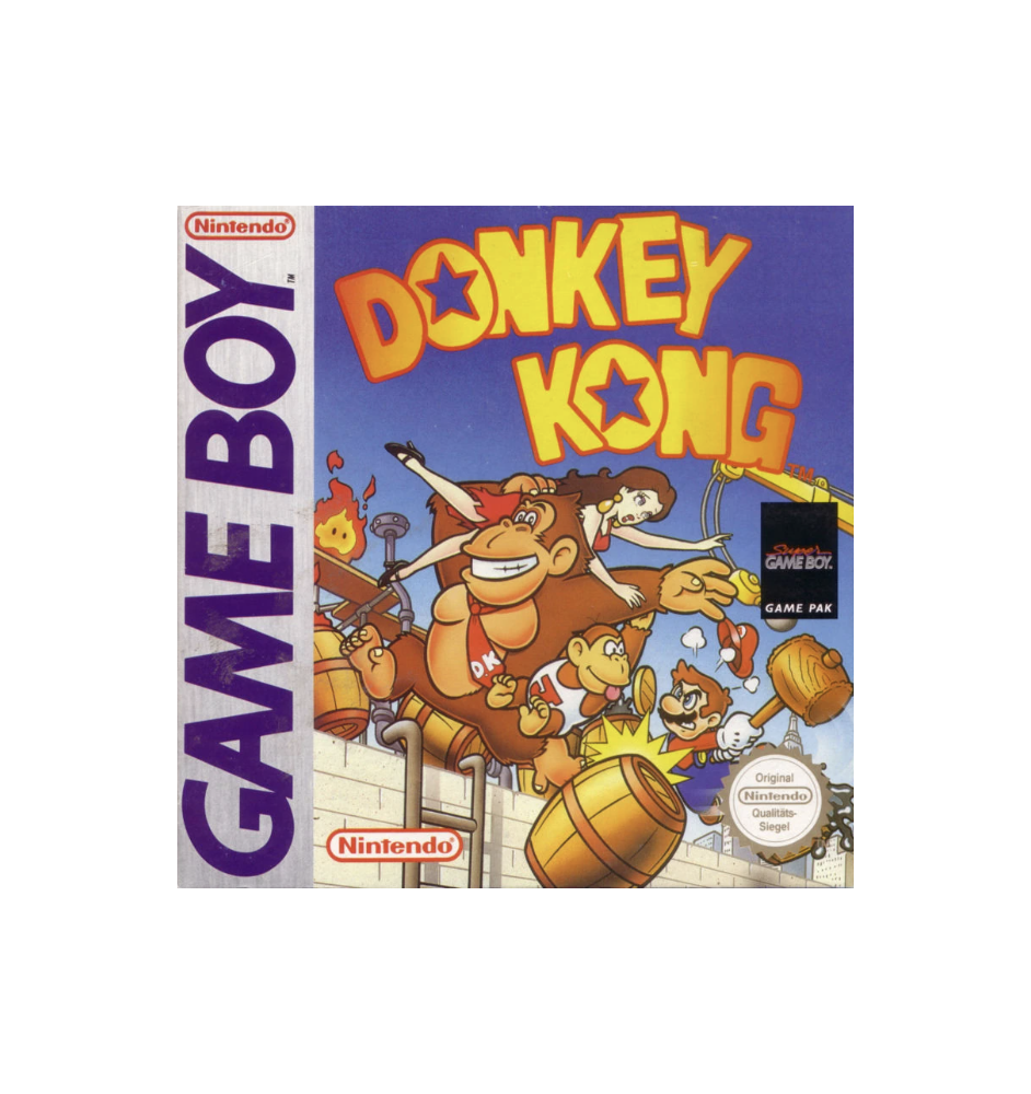 Game boy Donkey Kong Loose Noe