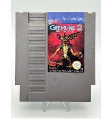 Nes Gremlins 2 Loose Pal B EEC