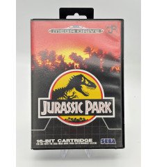 MegaDrive Jurassic park SN