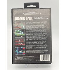 MegaDrive Jurassic park SN