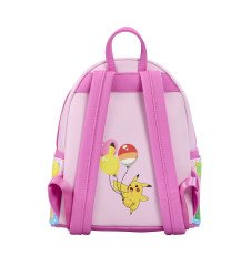 Sac A Dos Loungefly Pokemon friends party